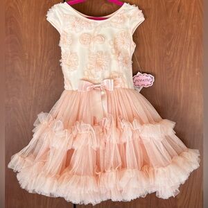 chinese dress ladies Popatu Sequin Tulle Dress – Bluefly